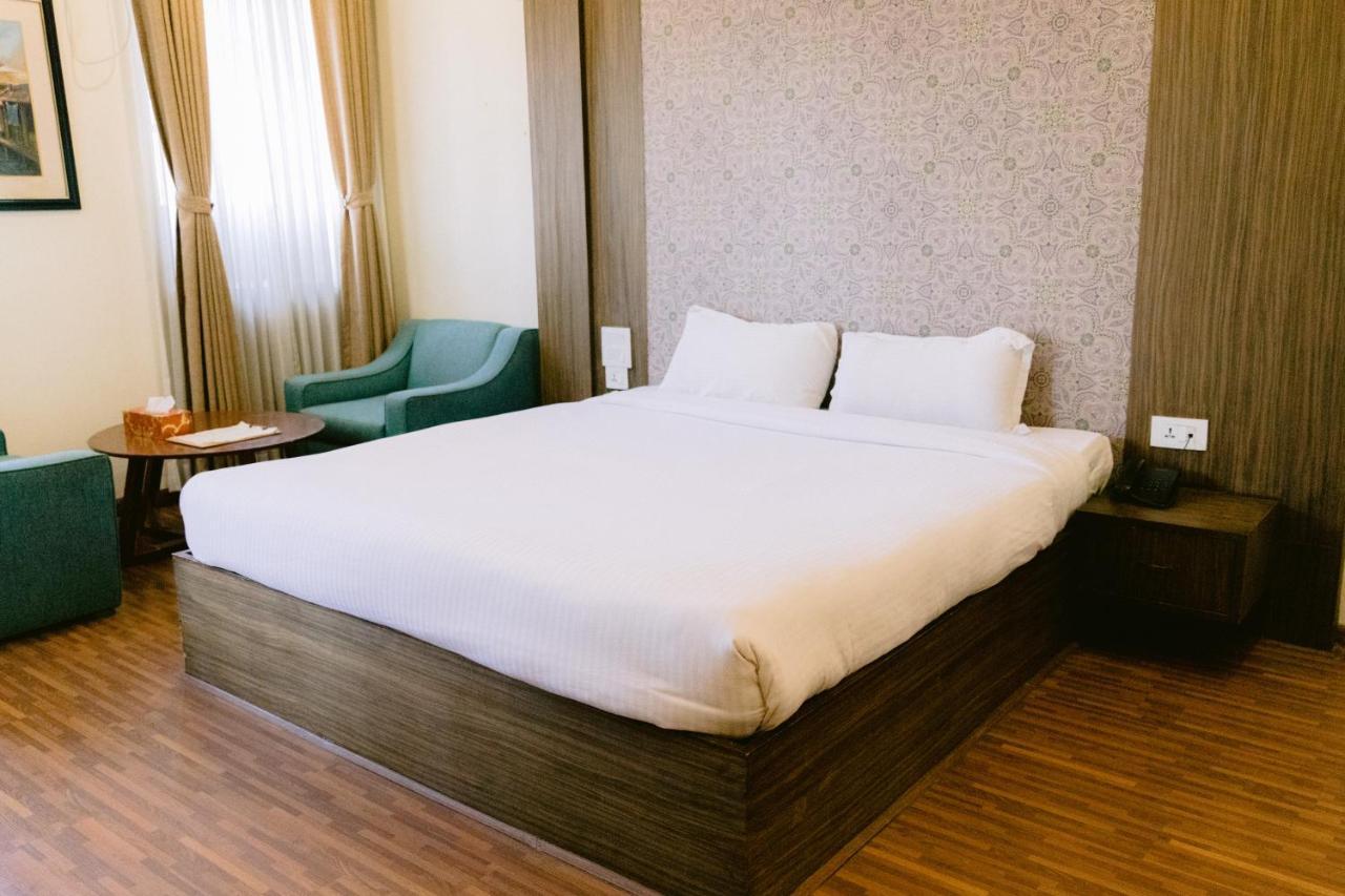 Aranya Boutique Hotel Kathmandu Luaran gambar