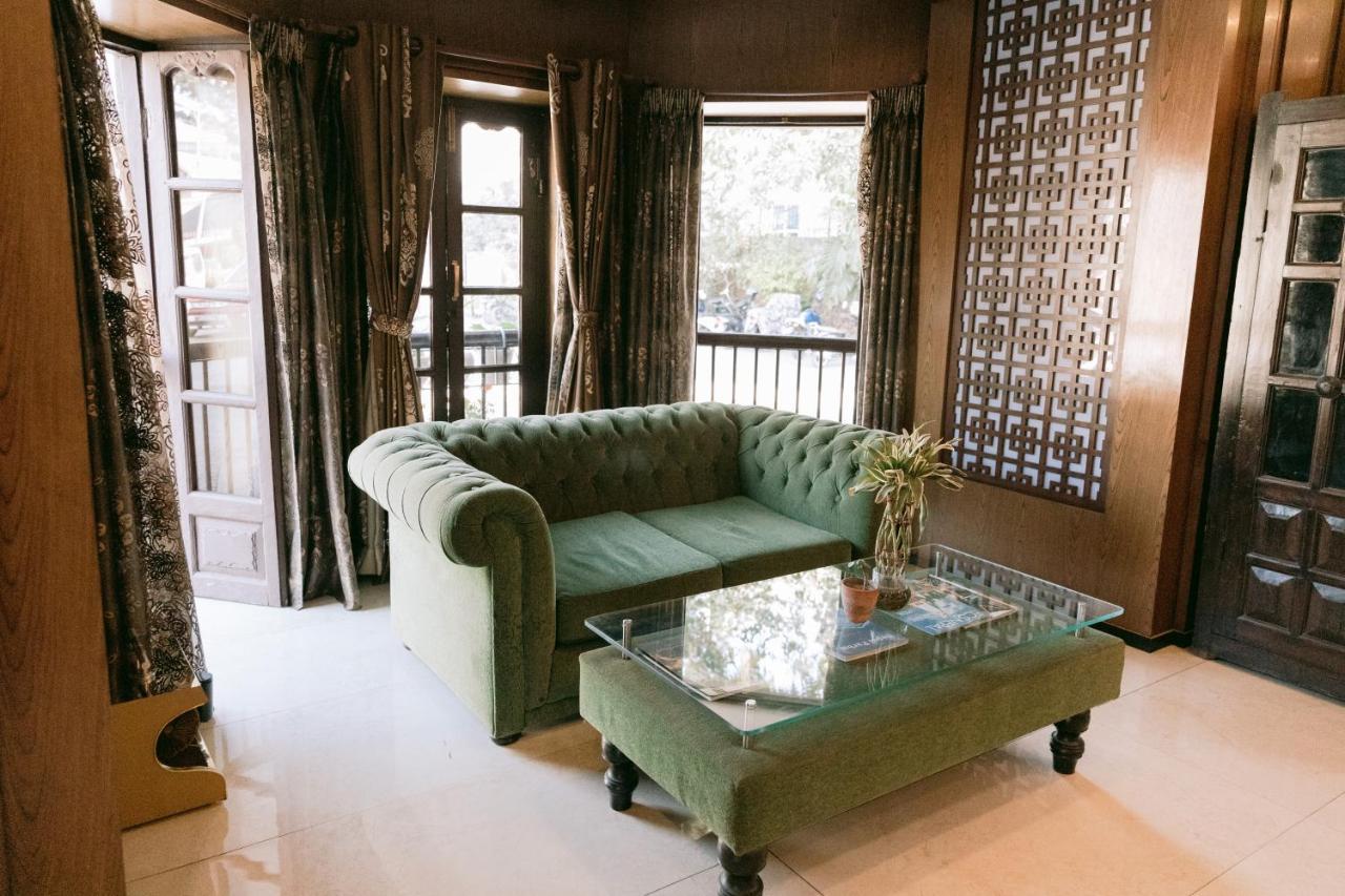 Aranya Boutique Hotel Kathmandu Luaran gambar