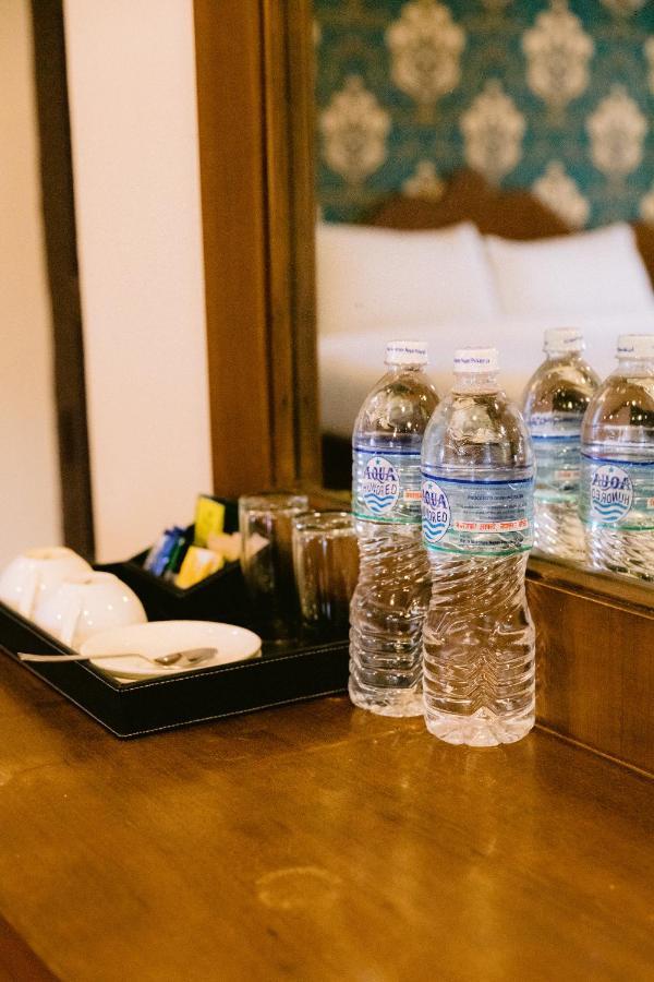 Aranya Boutique Hotel Kathmandu Luaran gambar