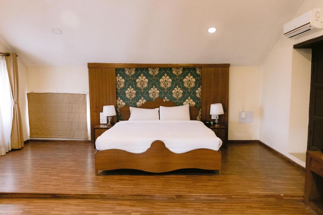 Aranya Boutique Hotel Kathmandu Luaran gambar