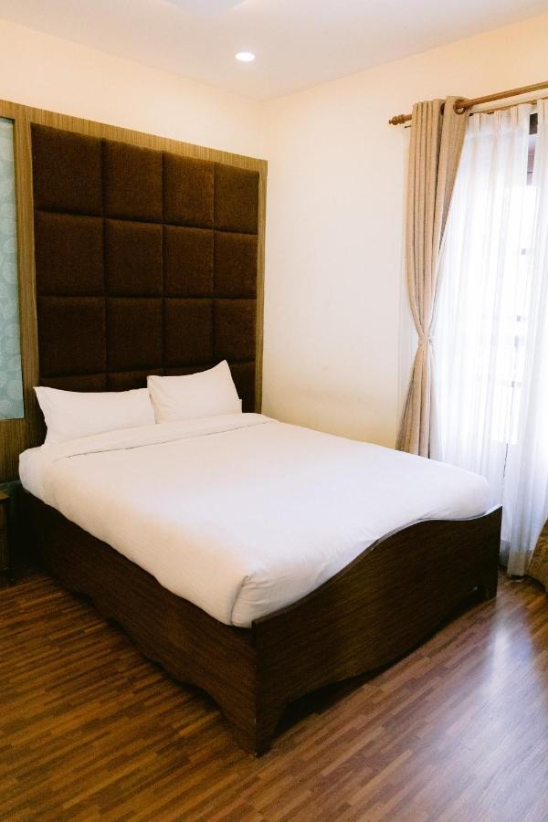 Aranya Boutique Hotel Kathmandu Luaran gambar