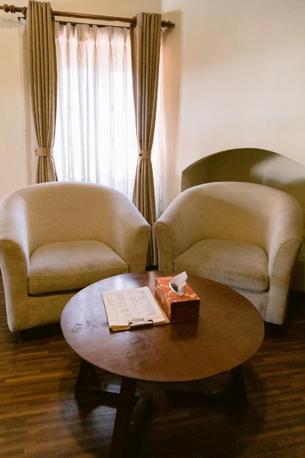 Aranya Boutique Hotel Kathmandu Luaran gambar