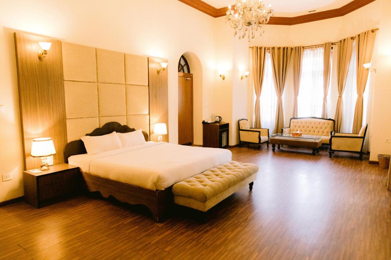 Aranya Boutique Hotel Kathmandu Luaran gambar