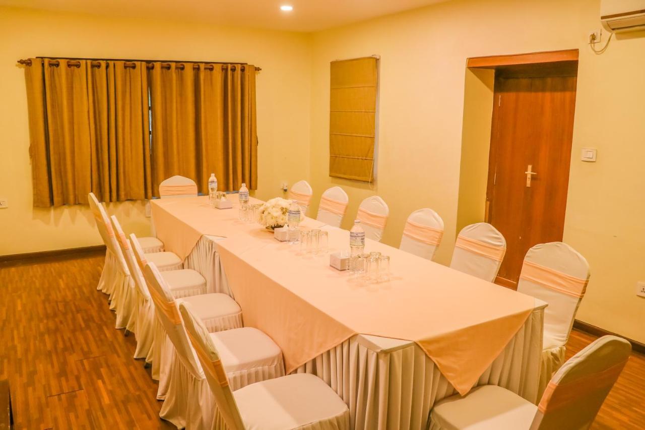 Aranya Boutique Hotel Kathmandu Luaran gambar