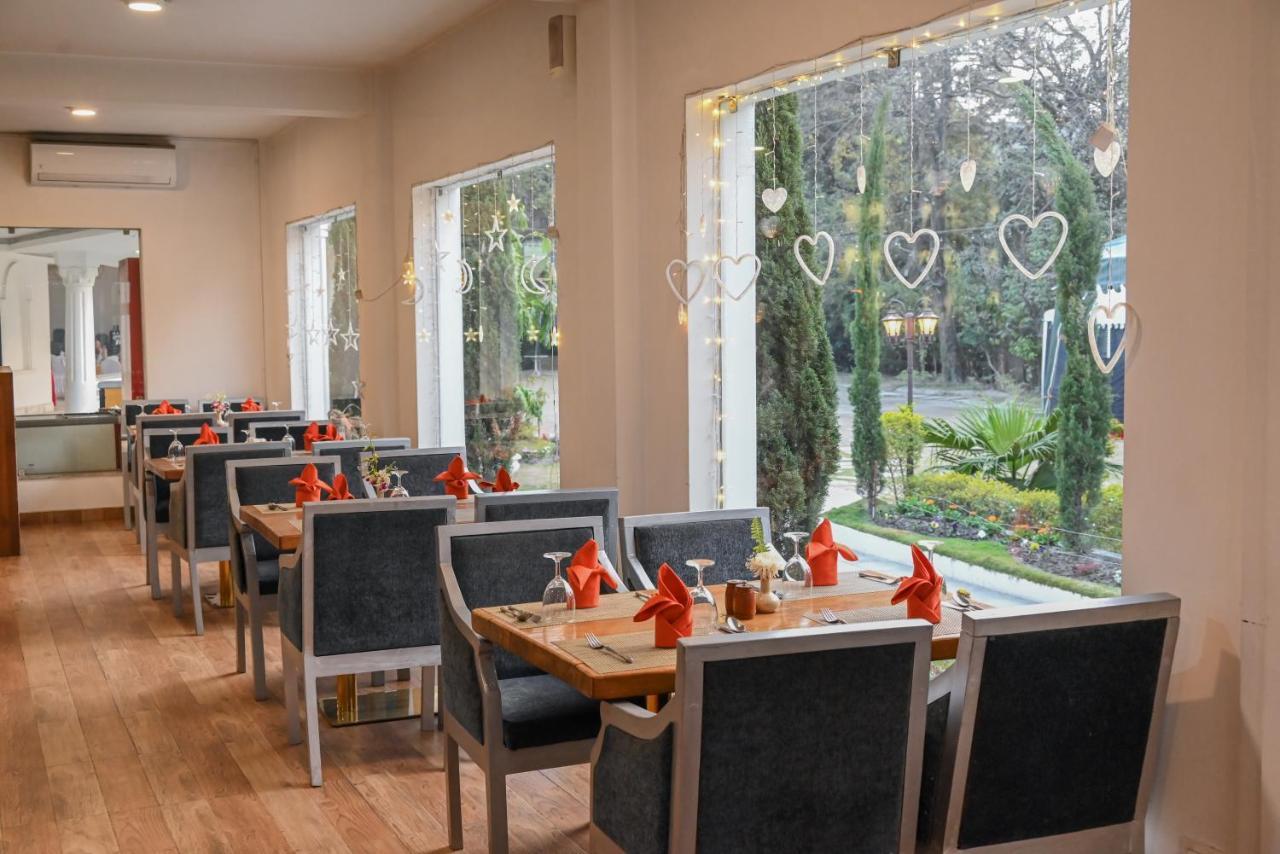 Aranya Boutique Hotel Kathmandu Luaran gambar