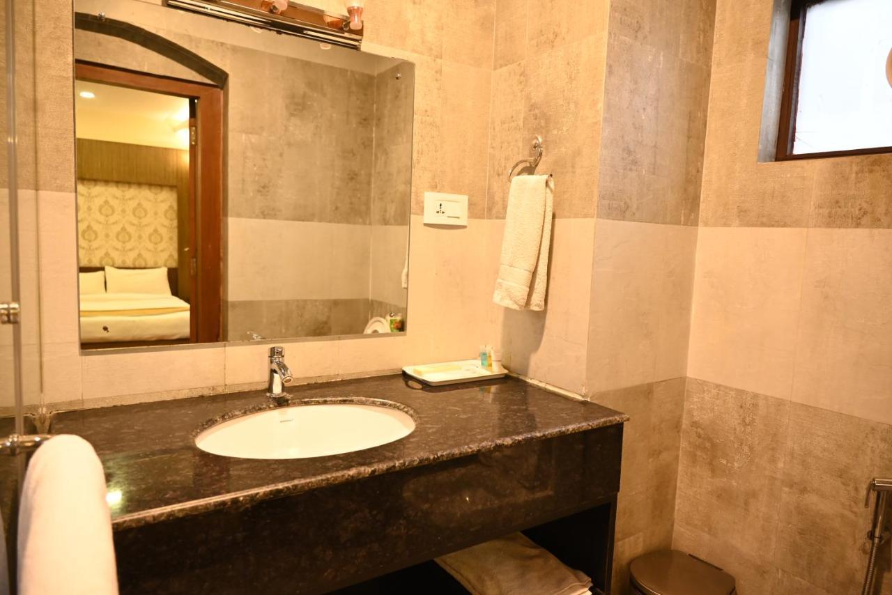 Aranya Boutique Hotel Kathmandu Luaran gambar