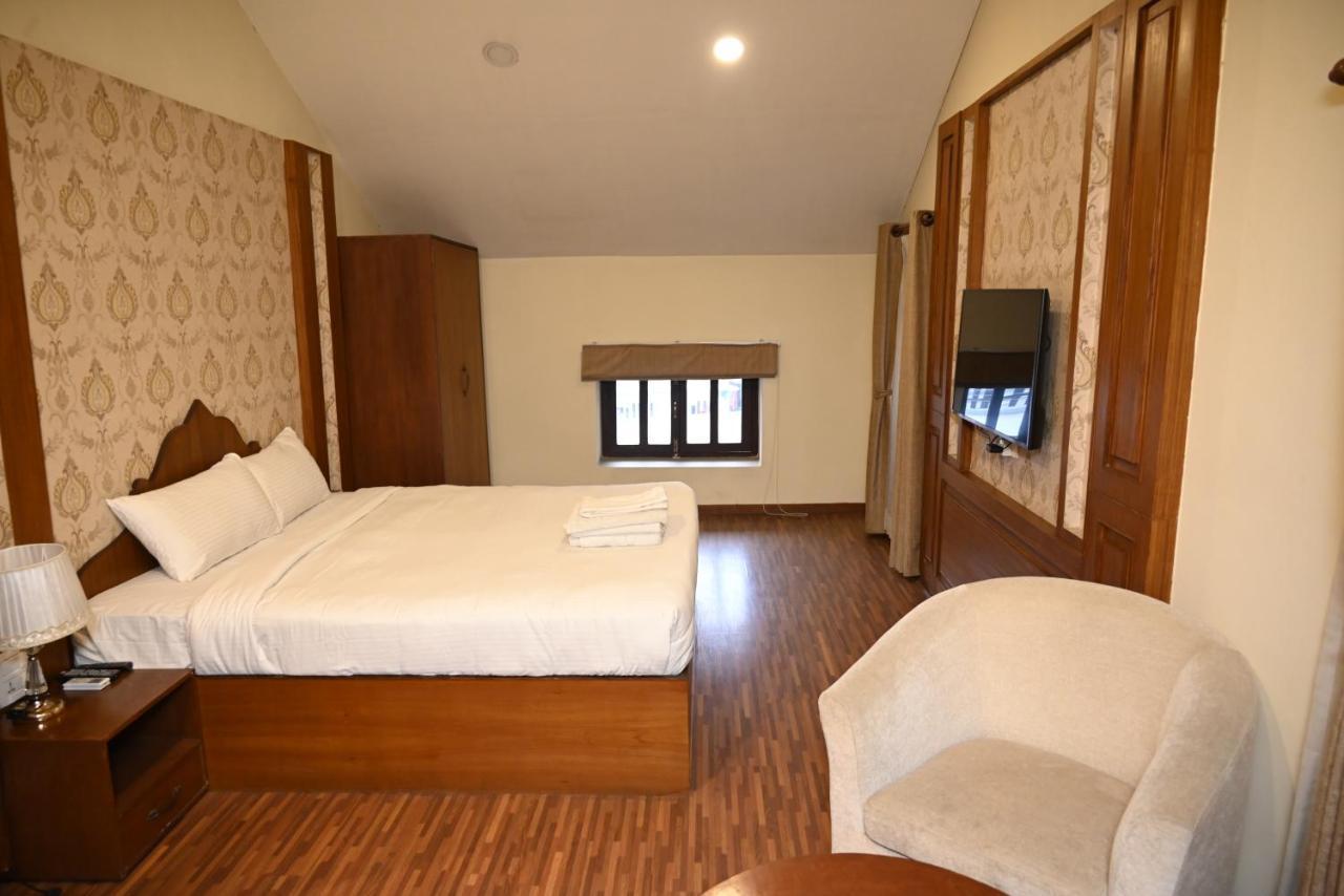 Aranya Boutique Hotel Kathmandu Luaran gambar