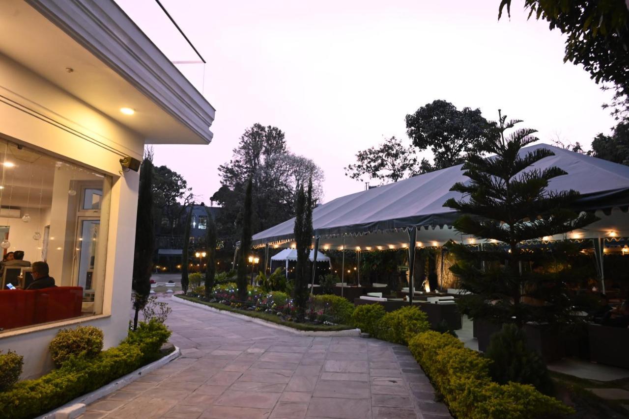 Aranya Boutique Hotel Kathmandu Luaran gambar